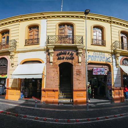 Posada San Juan Arequipa Zewnętrze zdjęcie