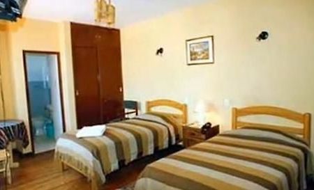 Posada San Juan Arequipa Zewnętrze zdjęcie