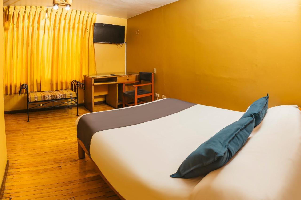 Posada San Juan Arequipa Zewnętrze zdjęcie