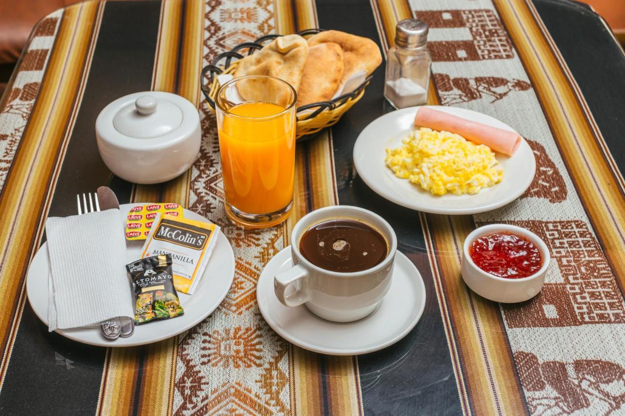 Posada San Juan Arequipa Zewnętrze zdjęcie