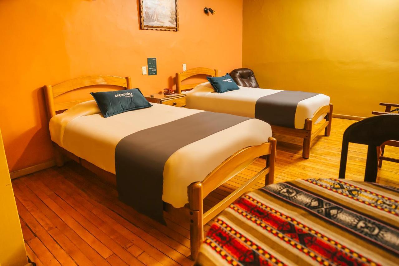 Posada San Juan Arequipa Zewnętrze zdjęcie