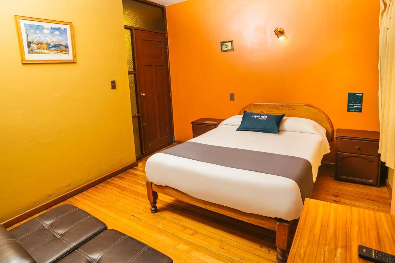 Posada San Juan Arequipa Zewnętrze zdjęcie