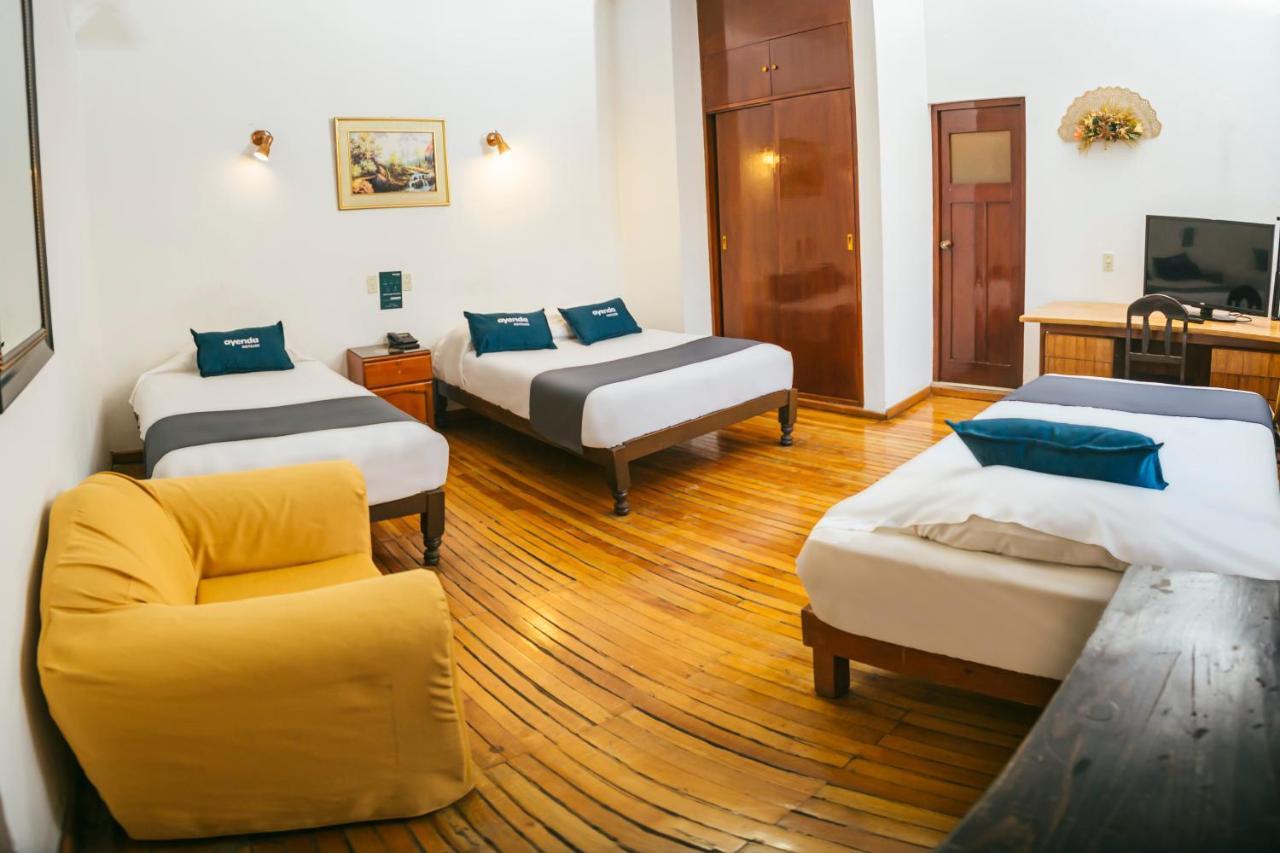 Posada San Juan Arequipa Zewnętrze zdjęcie
