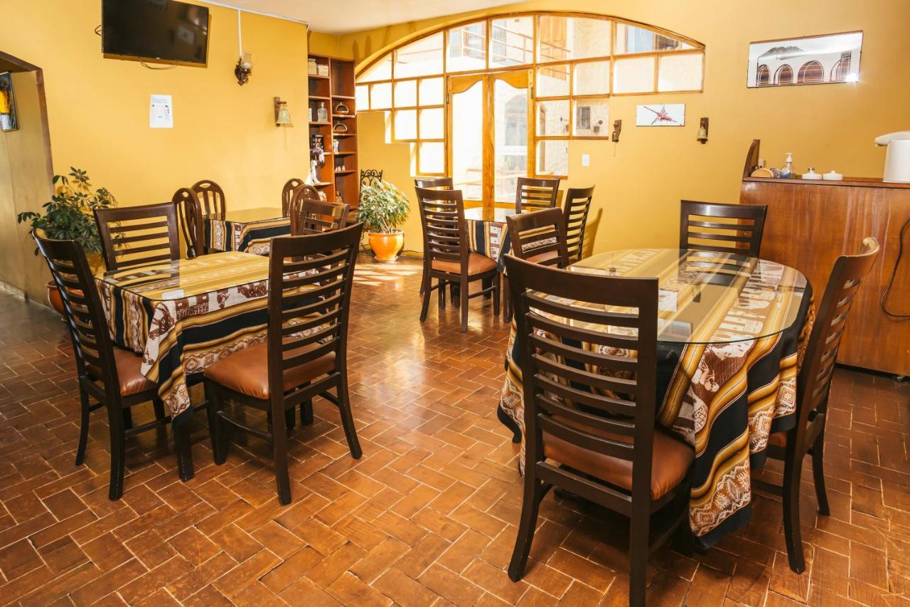 Posada San Juan Arequipa Zewnętrze zdjęcie