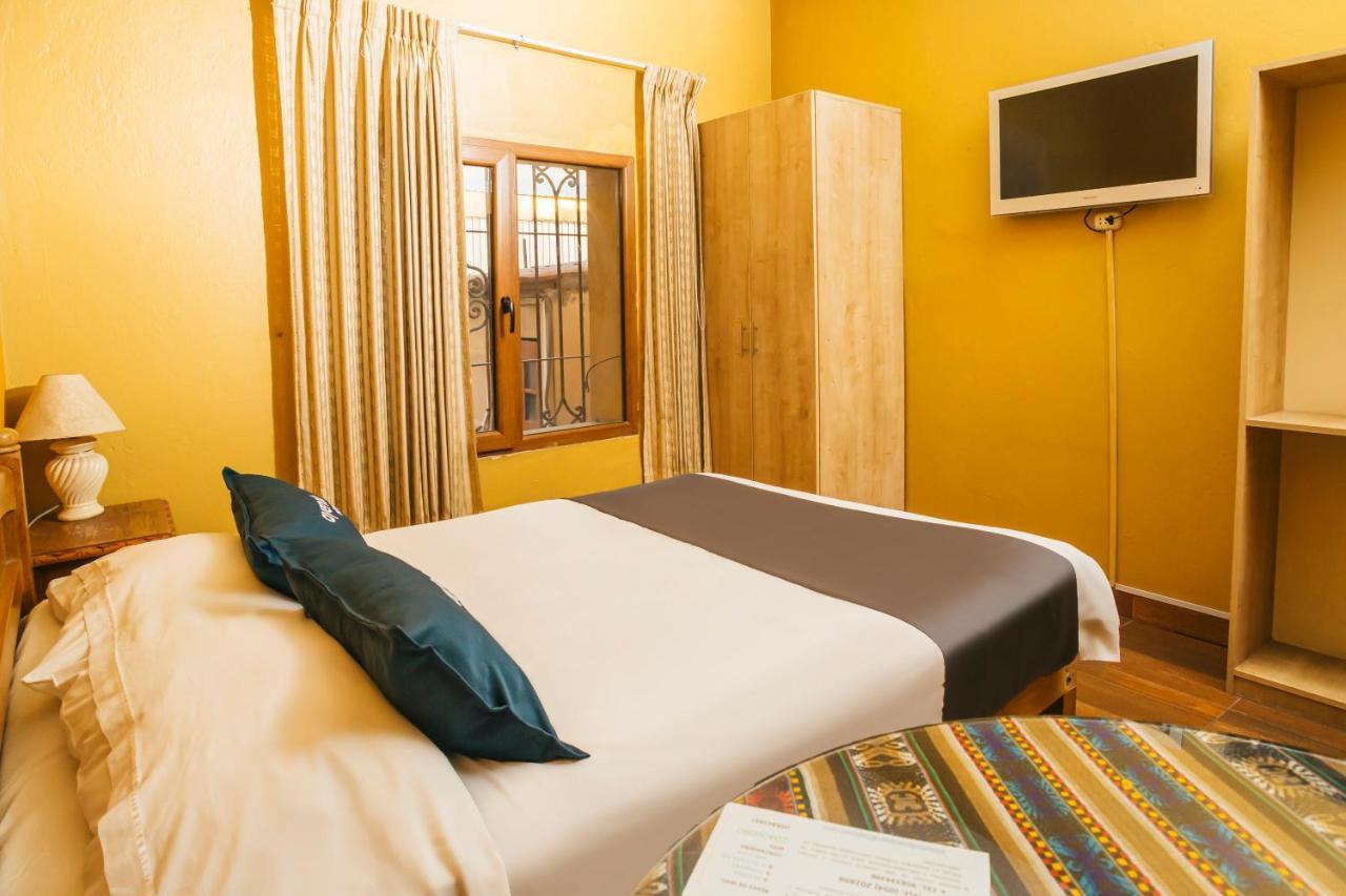 Posada San Juan Arequipa Zewnętrze zdjęcie