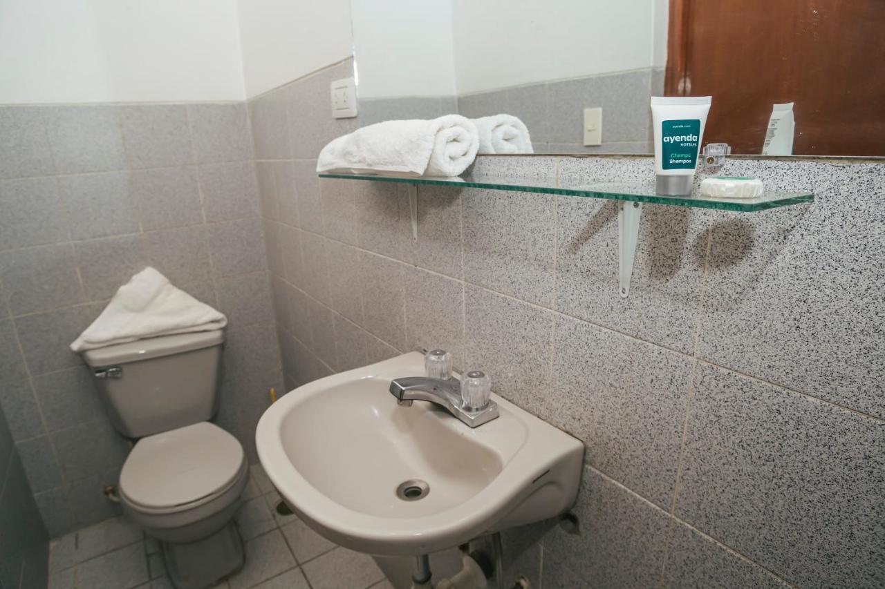 Posada San Juan Arequipa Zewnętrze zdjęcie