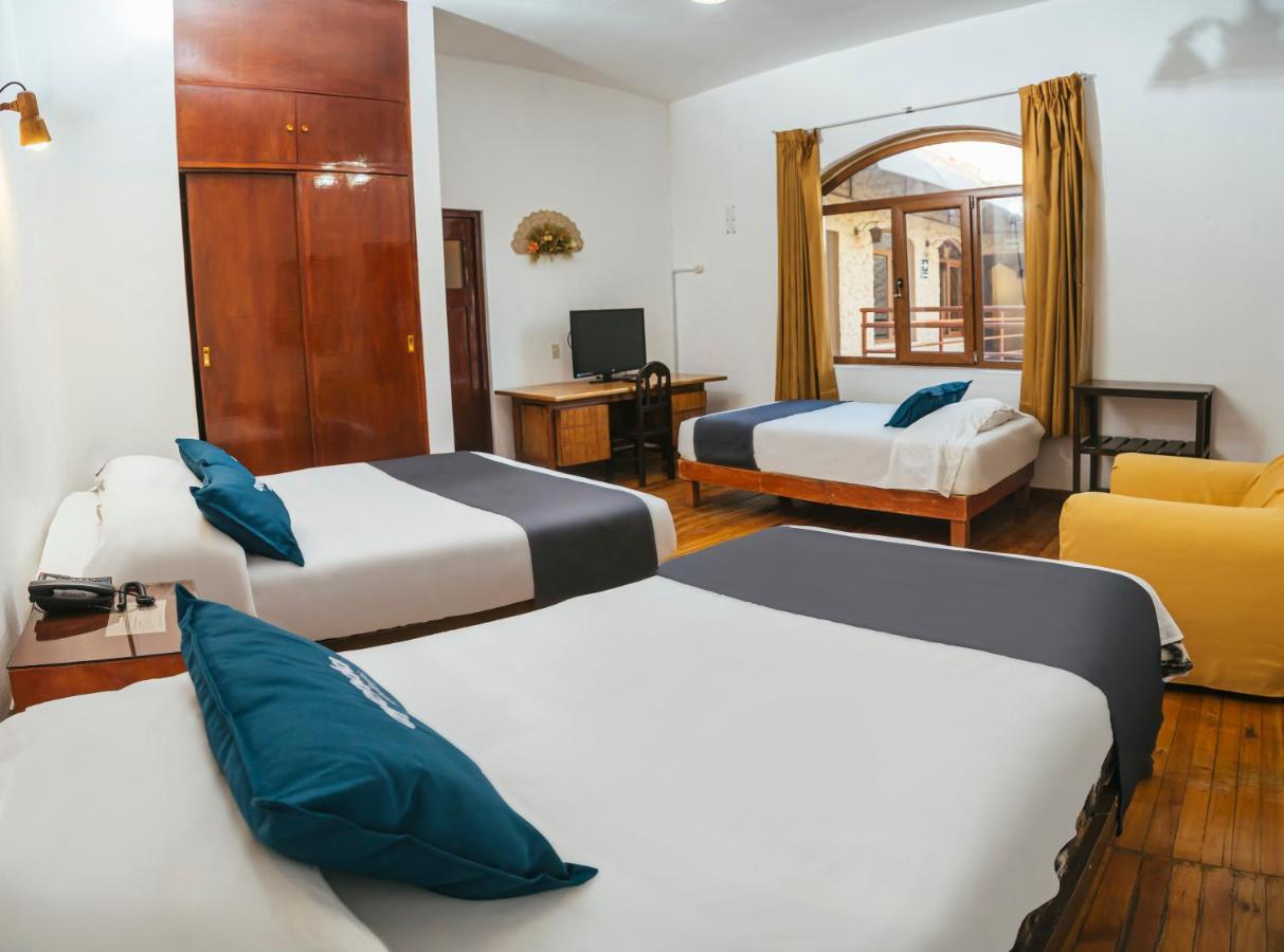 Posada San Juan Arequipa Zewnętrze zdjęcie