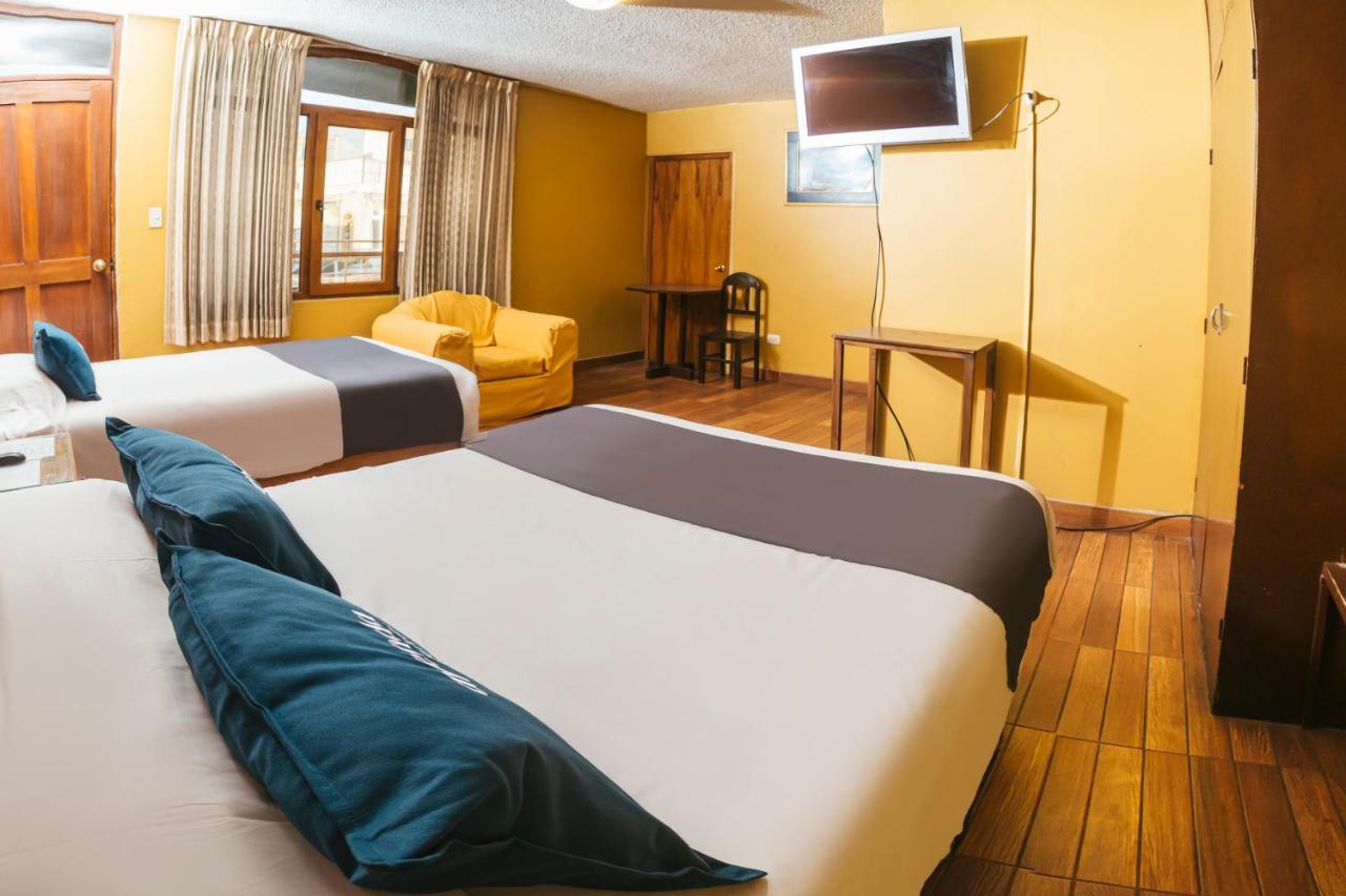 Posada San Juan Arequipa Zewnętrze zdjęcie