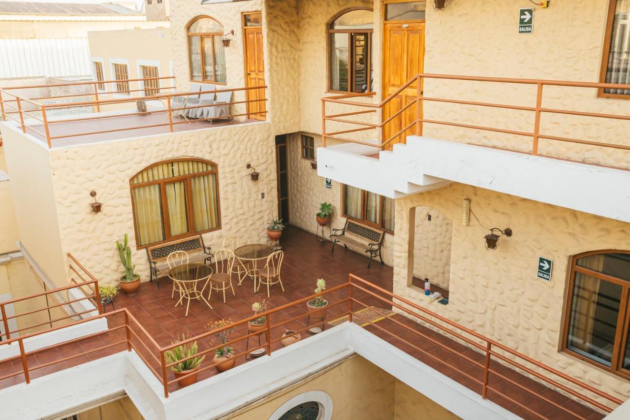 Posada San Juan Arequipa Zewnętrze zdjęcie