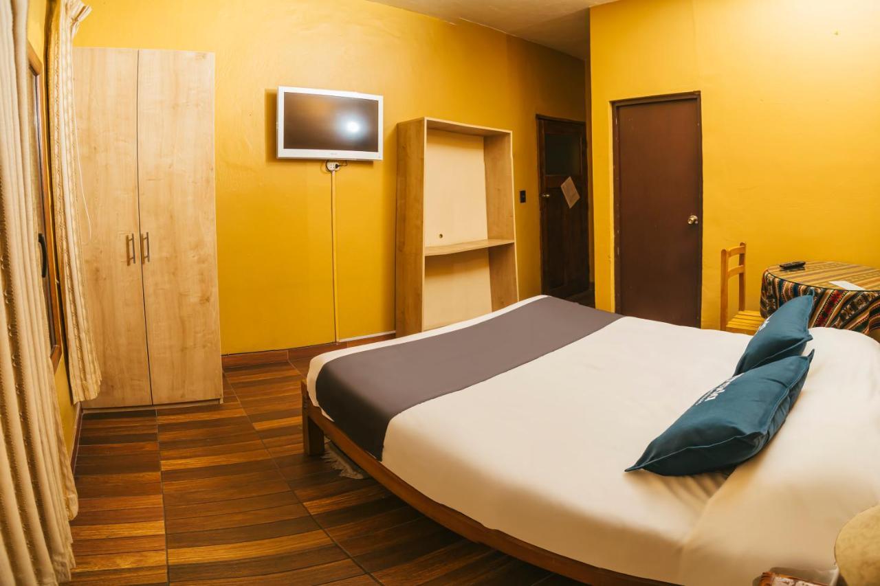 Posada San Juan Arequipa Zewnętrze zdjęcie