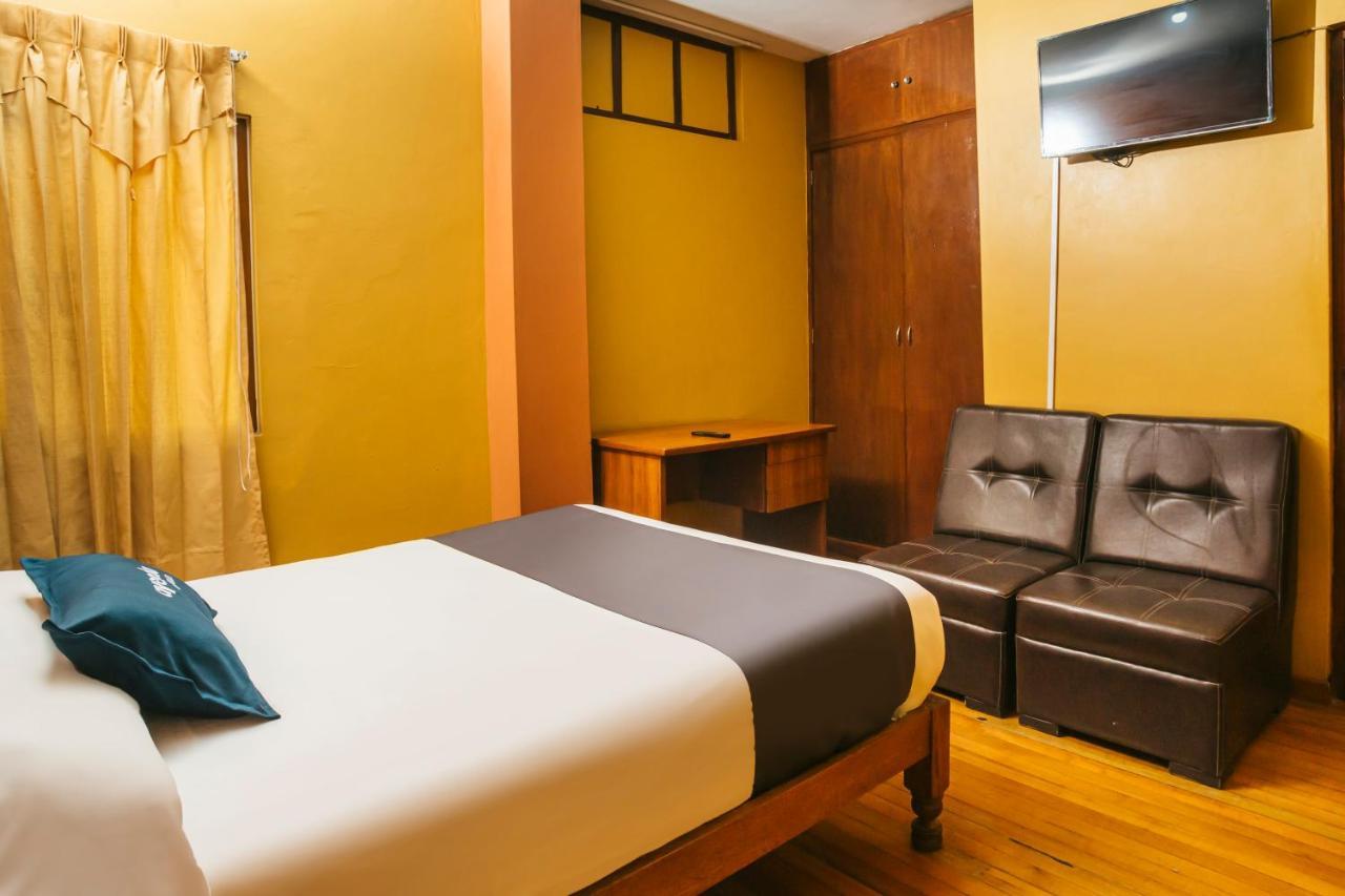 Posada San Juan Arequipa Zewnętrze zdjęcie
