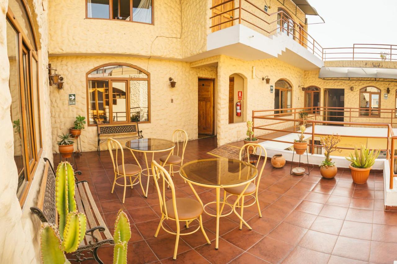 Posada San Juan Arequipa Zewnętrze zdjęcie