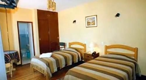 Posada San Juan Arequipa Zewnętrze zdjęcie